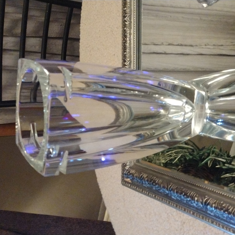 Waterford Crystal Vase